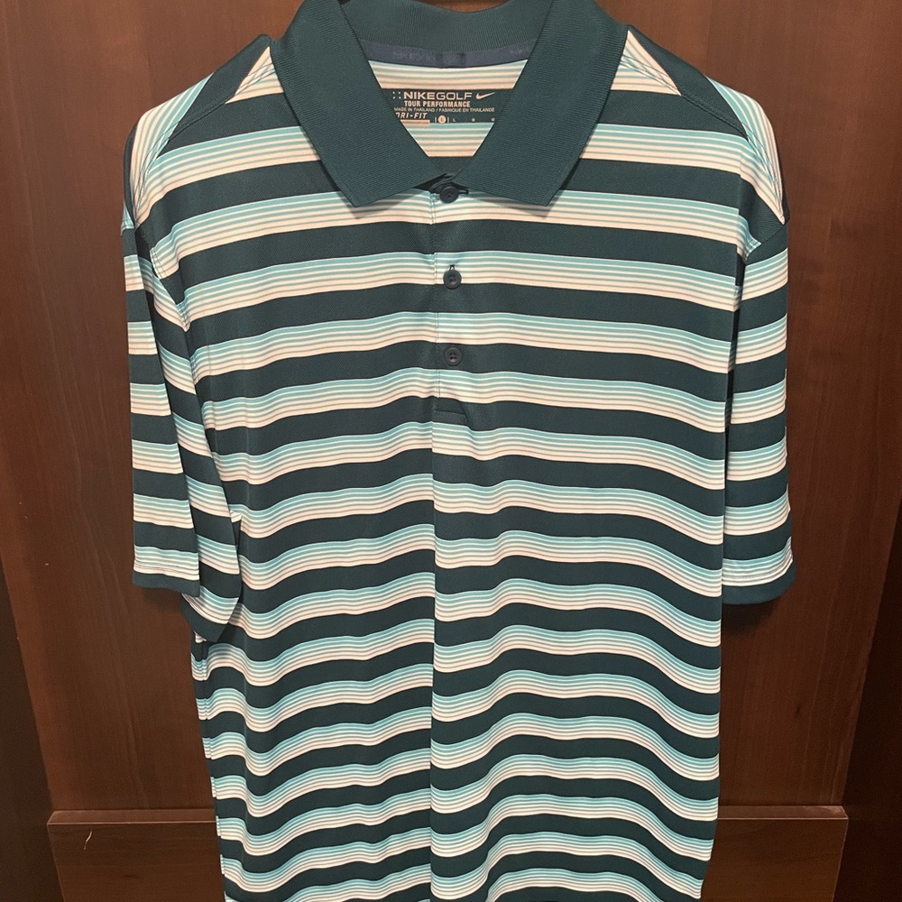 Nike Golf Polo